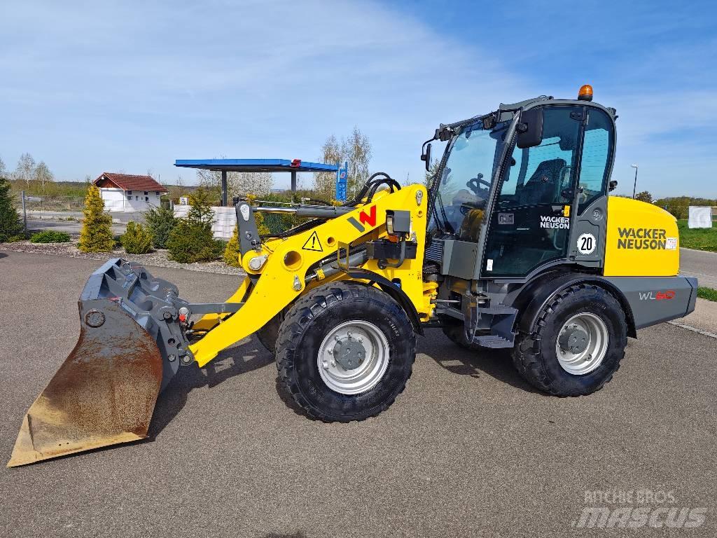 Wacker Neuson WL 60 Wheel Loaders