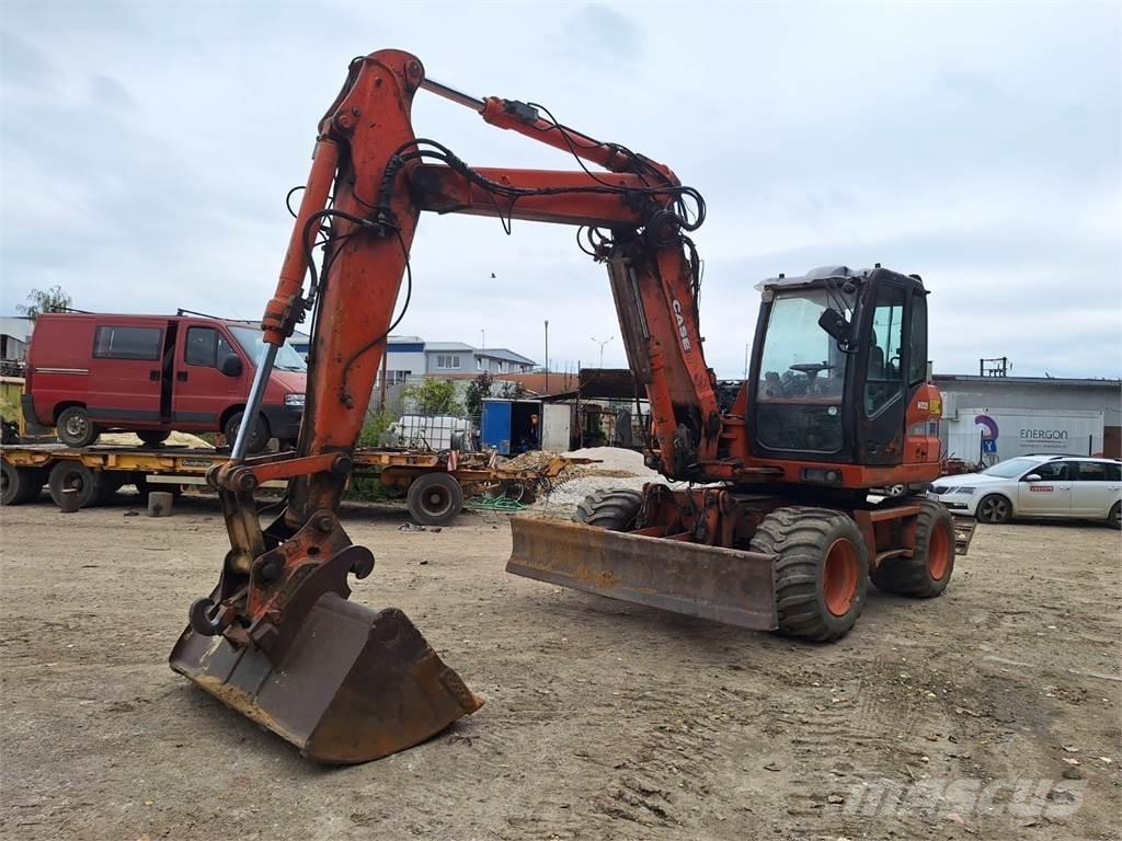 CASE WX 125 4X4 Other