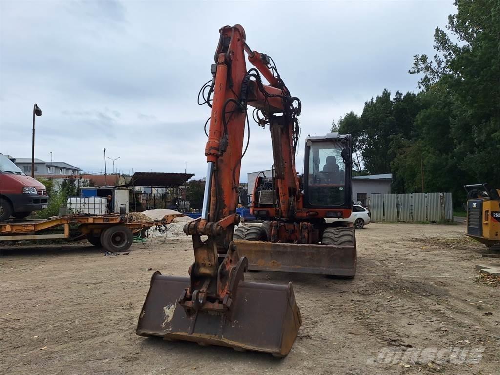 CASE WX 125 4X4 Other