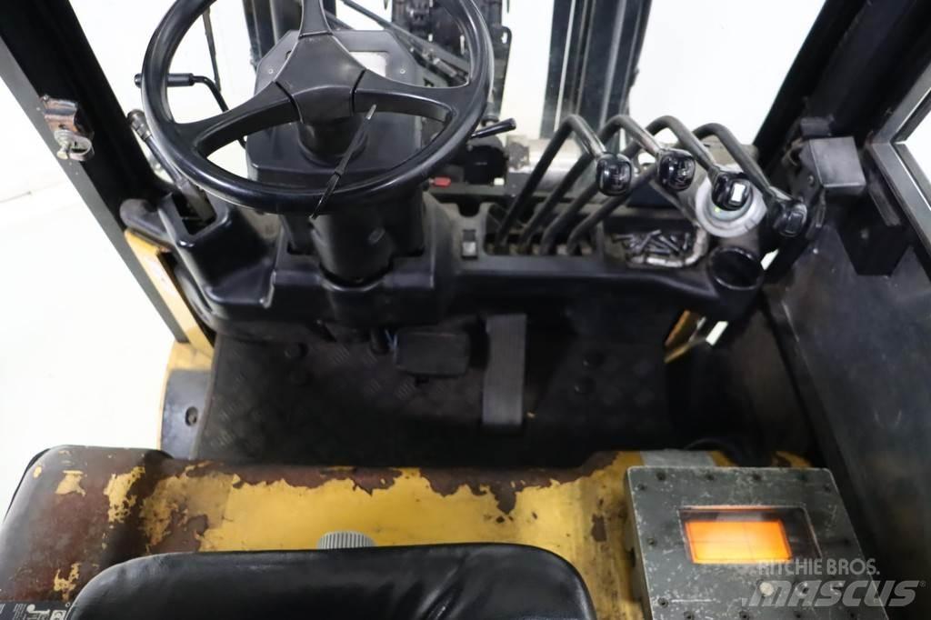 CAT EP25KPAC Electric Forklifts
