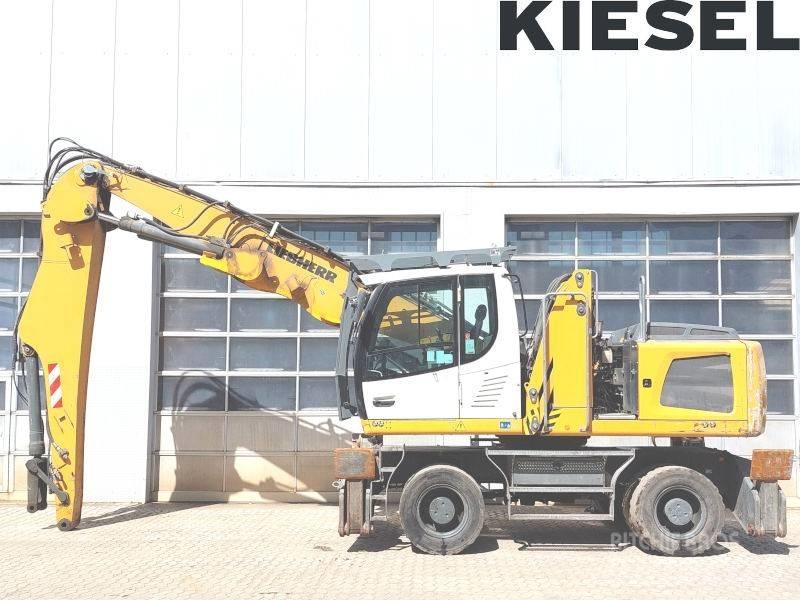 Liebherr LH 24 Waste / Industry Handlers