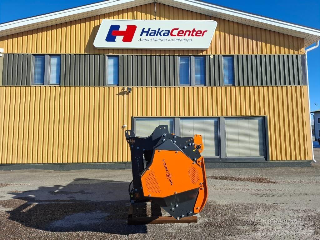 TMC Cancela THN-320D Pasture Mowers And Toppers