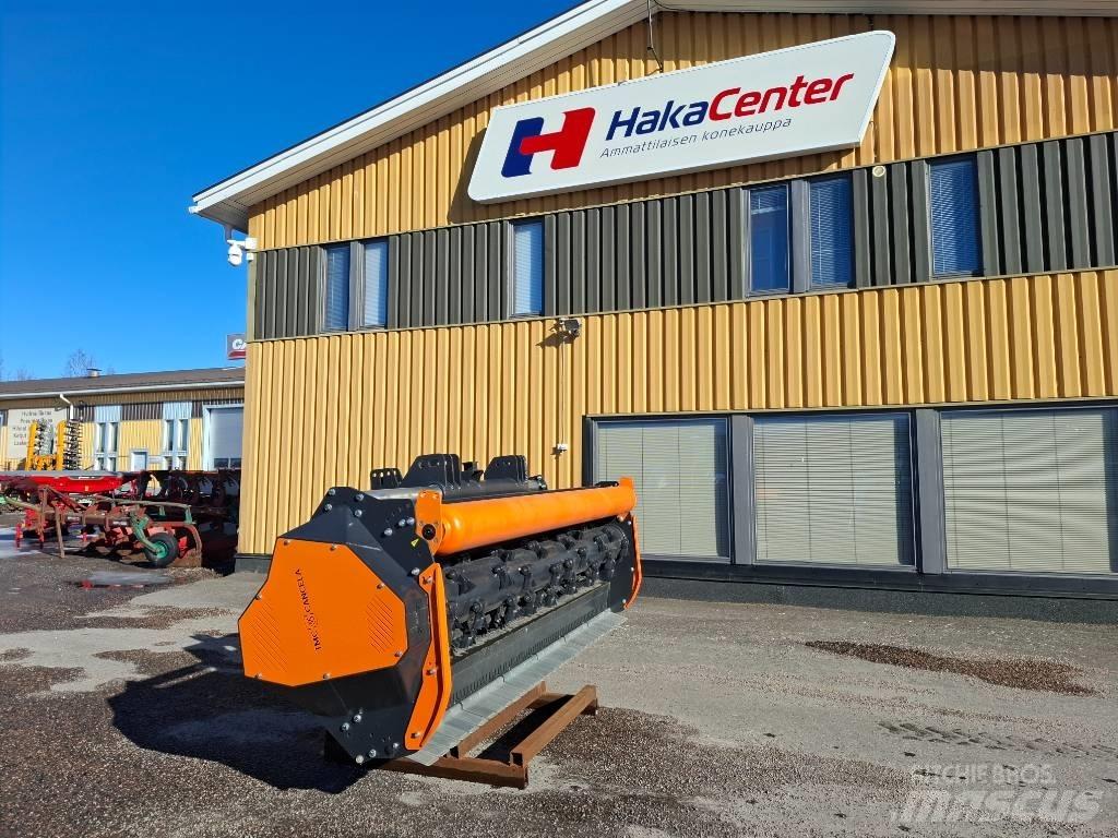 TMC Cancela THN-320D Pasture Mowers And Toppers
