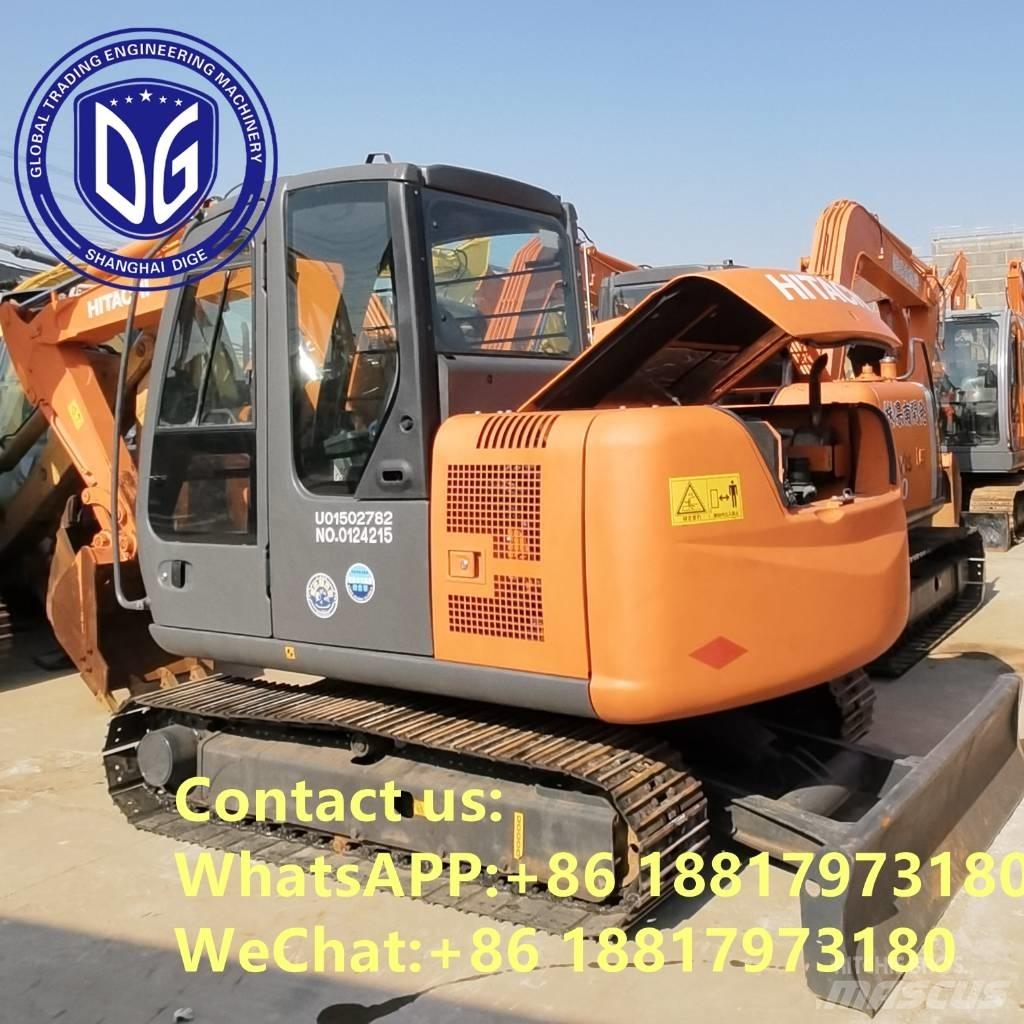 Hitachi ZX 60 Crawler Excavators