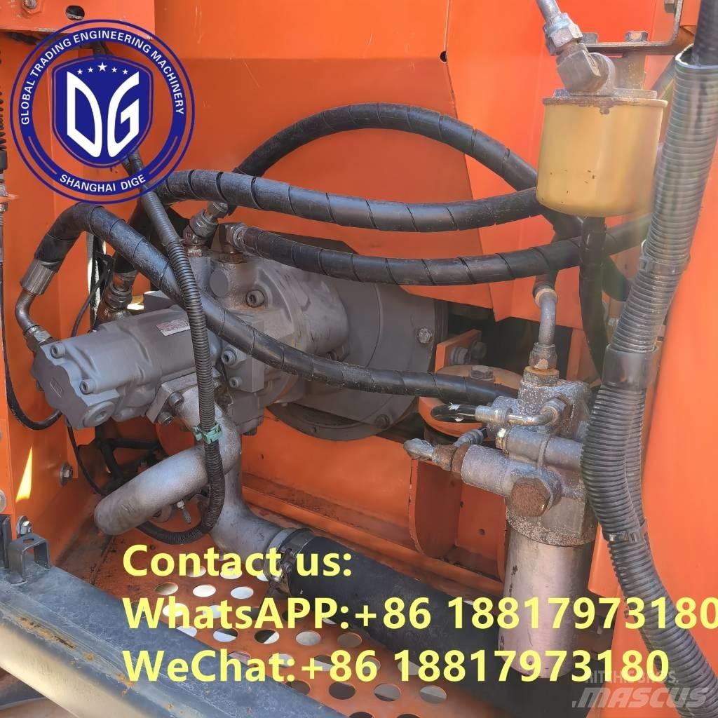 Hitachi ZX 60 Crawler Excavators