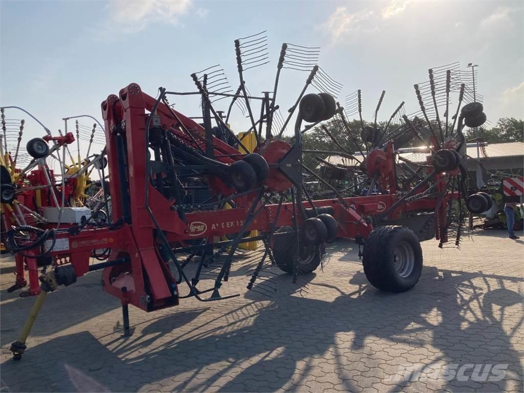 Vicon Andex 1504 Swathers/ Windrowers