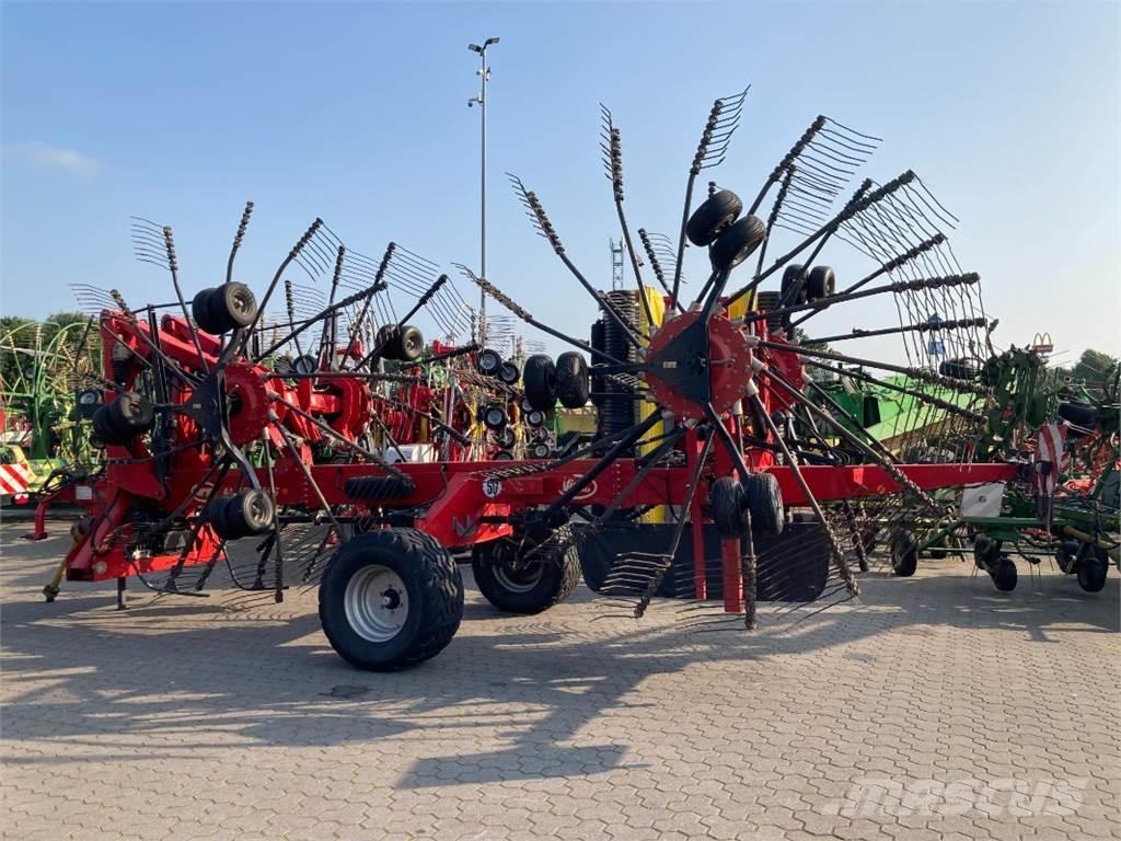 Vicon Andex 1504 Swathers/ Windrowers