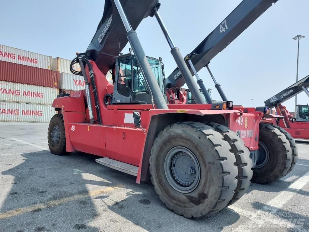 Kalmar DRG450-65S5 Container Handlers