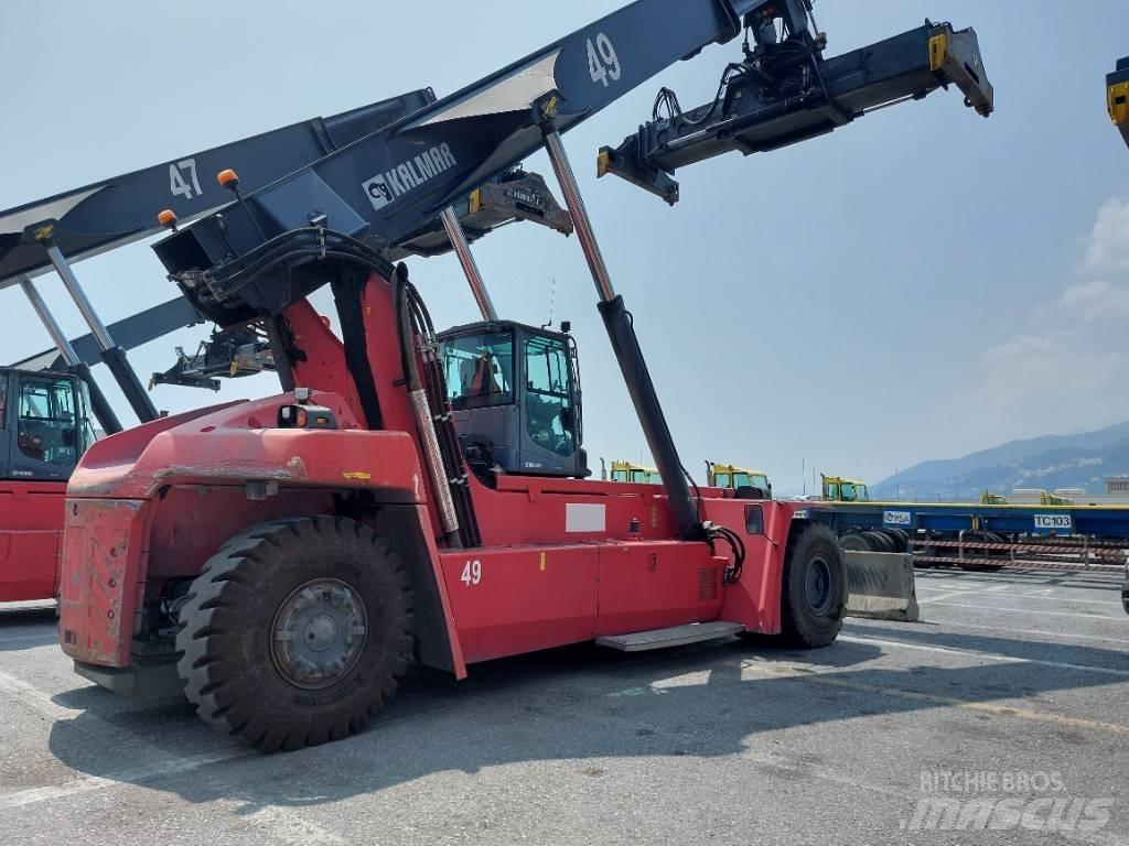 Kalmar DRG450-65S5 Container Handlers