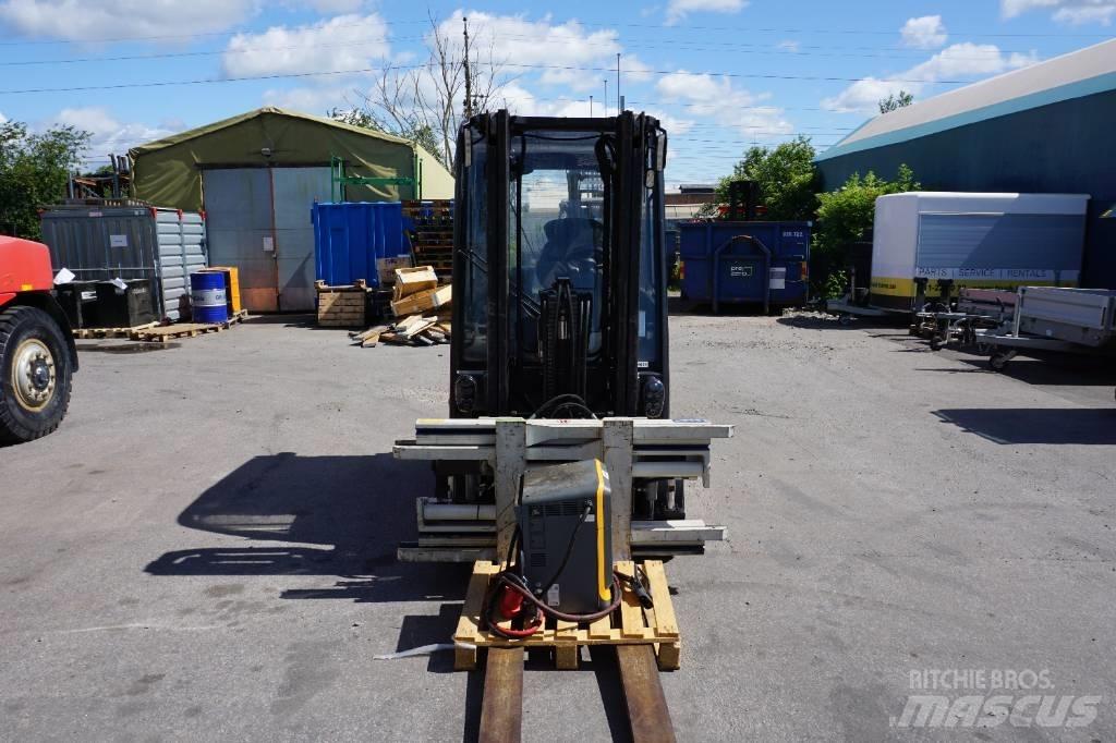 CAT EP25N Electric Forklifts