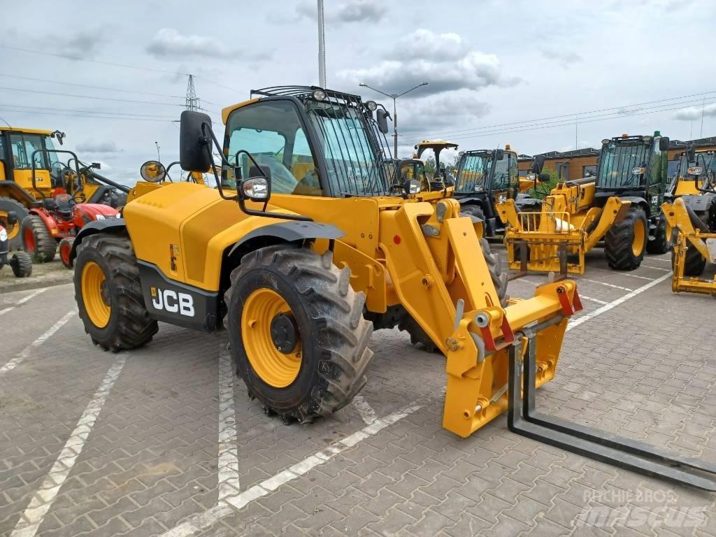 JCB 531-70 Telescopic Handlers