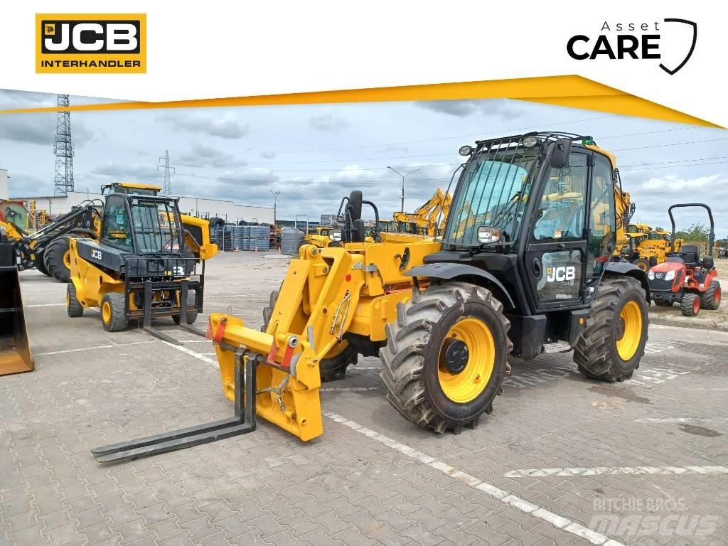JCB 531-70 Telescopic Handlers