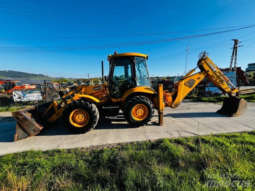 JCB 3CX SUPER Backhoe Loaders