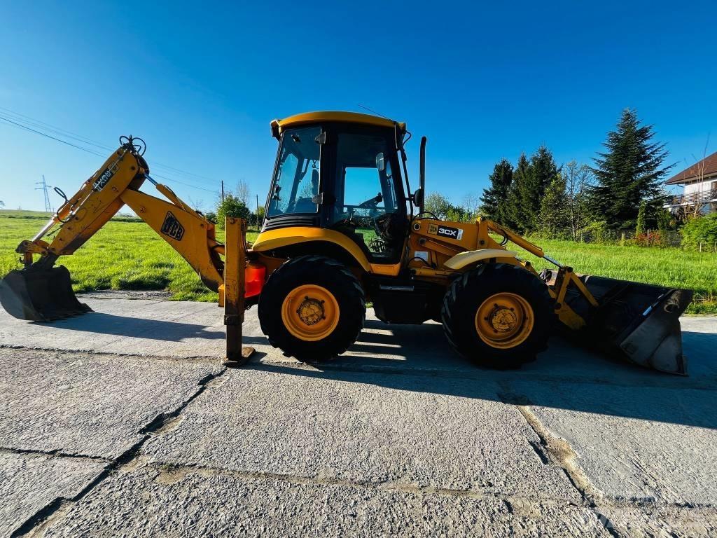 JCB 3CX SUPER Backhoe Loaders