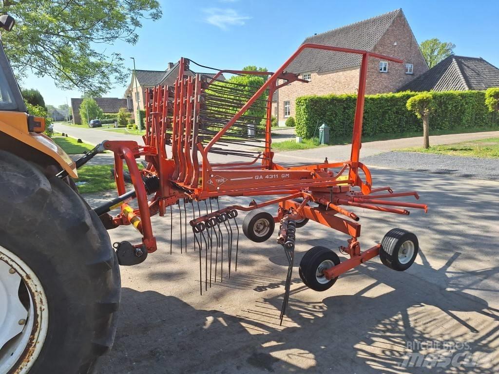 Kuhn GA 4311 GM Swathers \ Windrowers