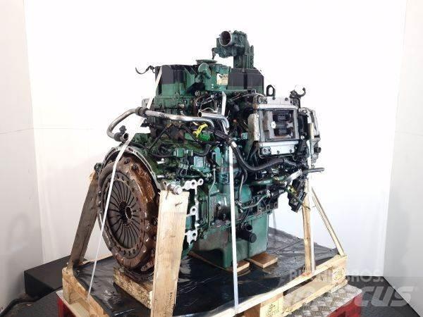 Volvo D5F 215EEV Engines