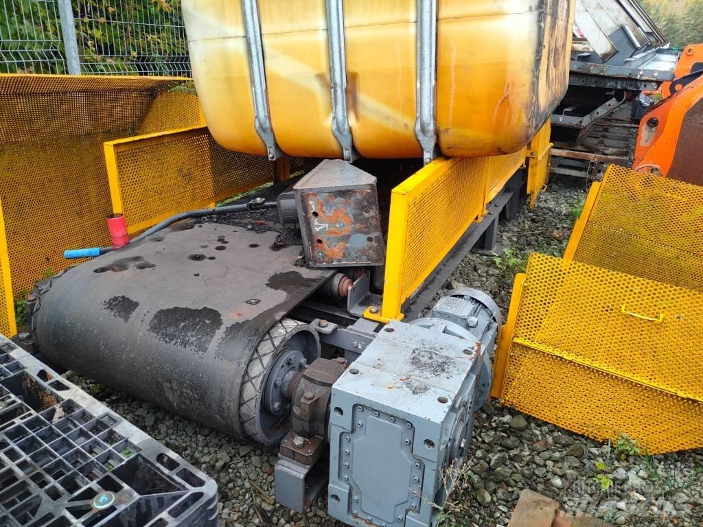 MEKA Taśmociąg Other Attachment / Components