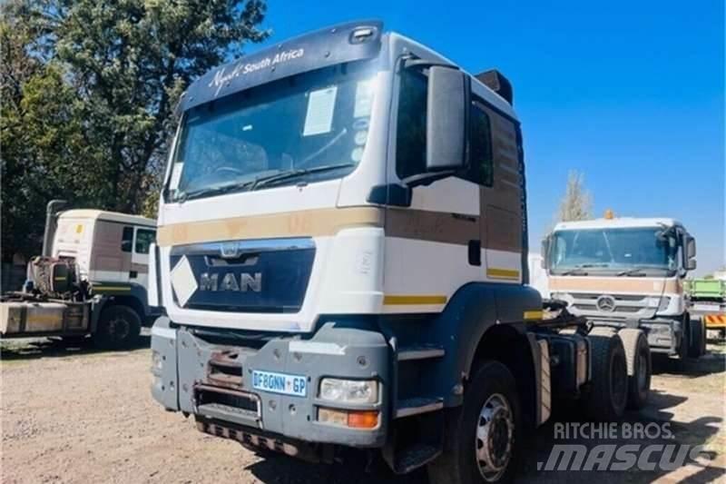 MAN 33 SERIES Other Trucks