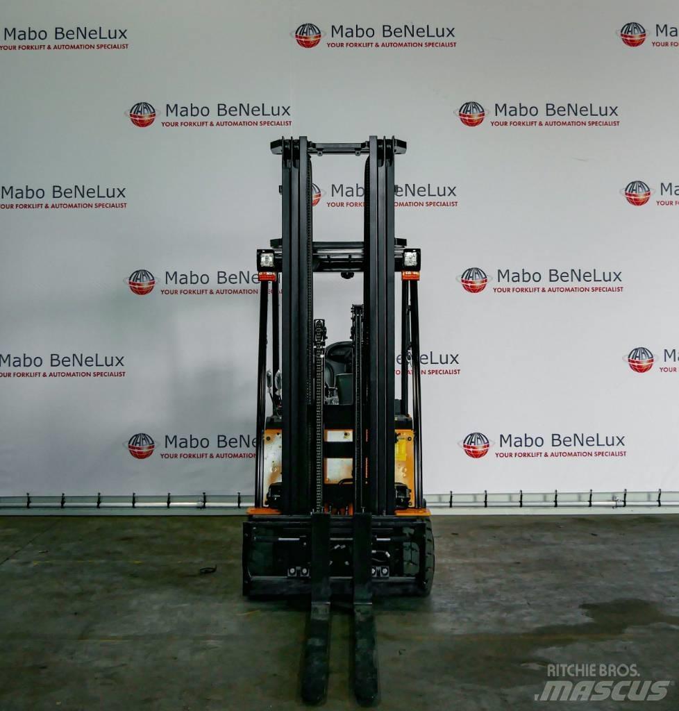 Hyundai 18 BT-9U Electric Forklifts