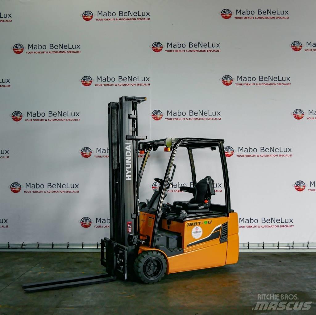 Hyundai 18 BT-9U Electric Forklifts