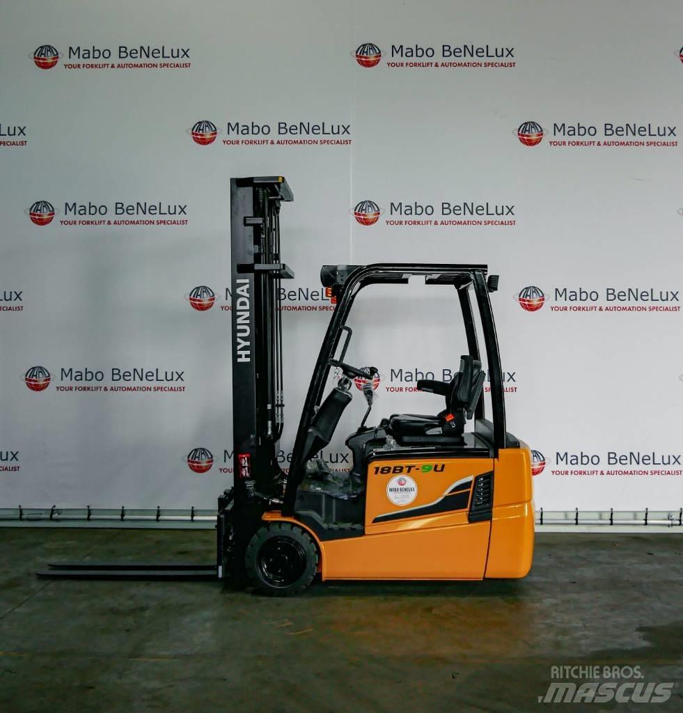 Hyundai 18 BT-9U Electric Forklifts