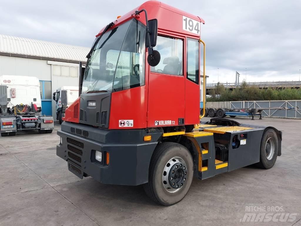 Kalmar T2 Shunt Trucks