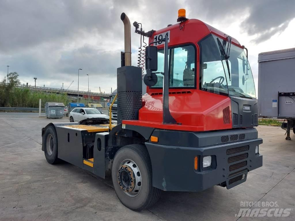 Kalmar T2 Shunt Trucks