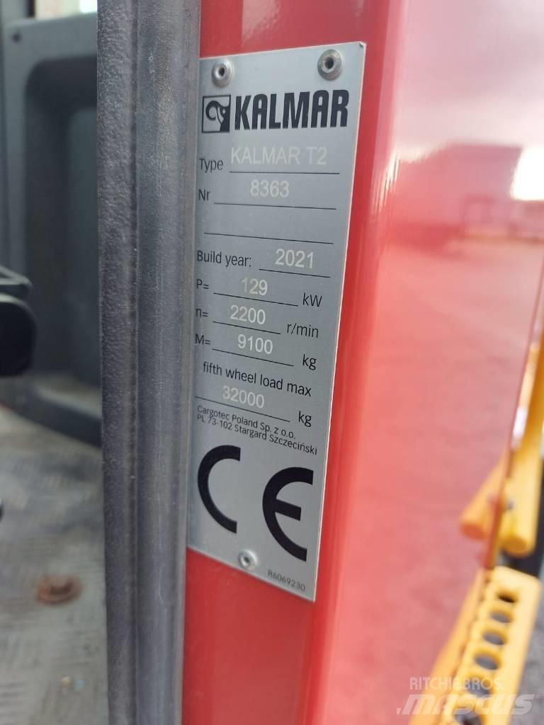 Kalmar T2 Shunt Trucks