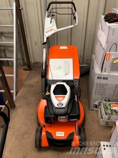 Stihl RM 655.1 RS Walk-behind mowers