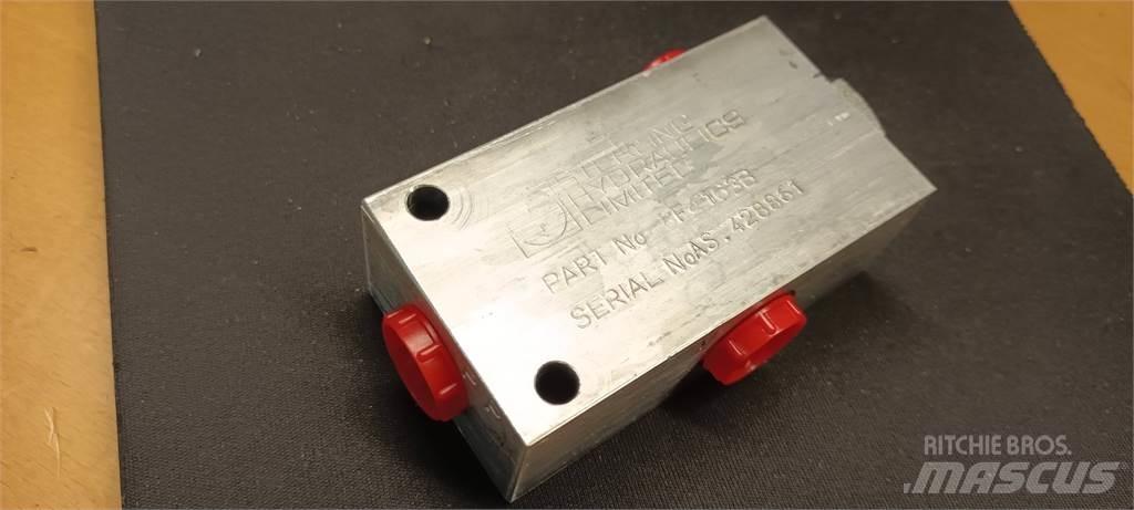 Rottne 072-0050 Hydraulics