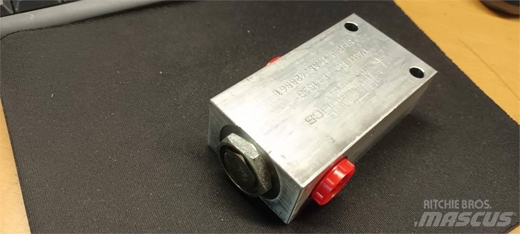 Rottne 072-0050 Hydraulics
