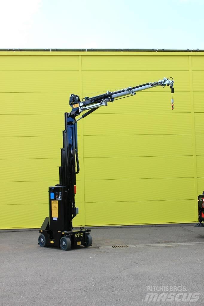  Helix IMK 35500 Other Cranes and Lifting Machines