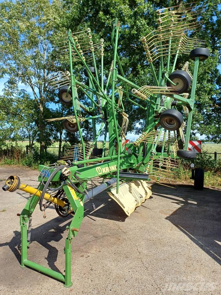 Krone Swadro 900 Swathers \ Windrowers