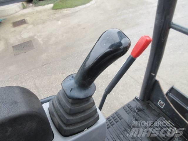 Kubota U 27-4 Mini Excavators <7t (Mini Diggers)