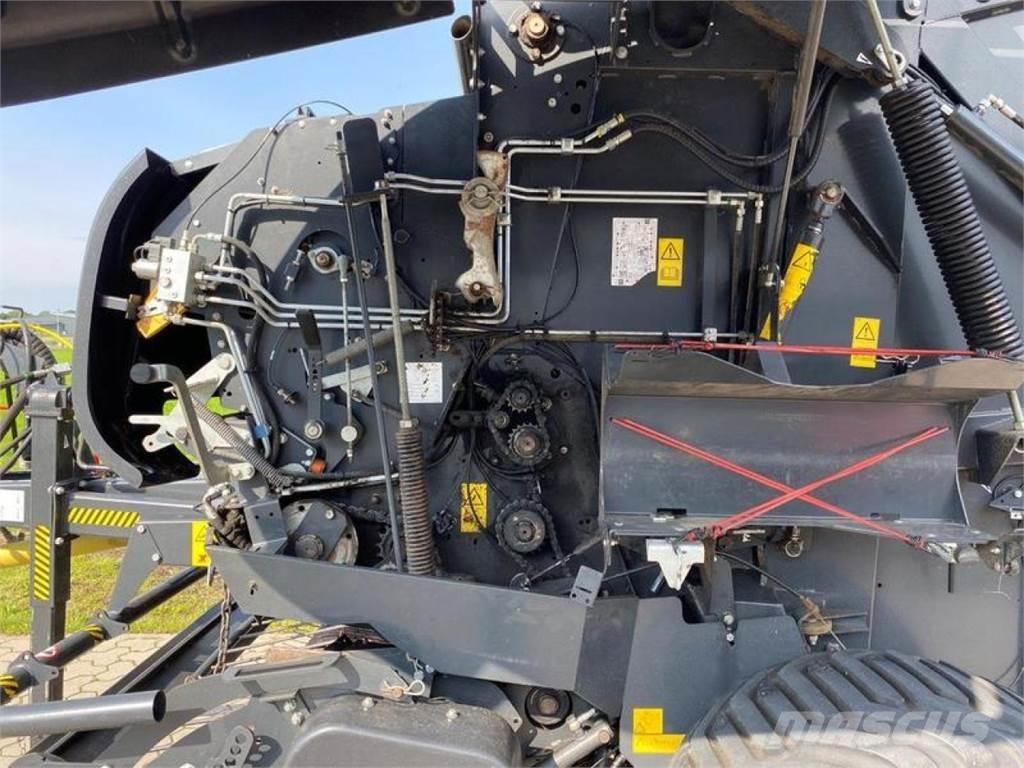 Vicon RV 5220 SC25 Round Balers