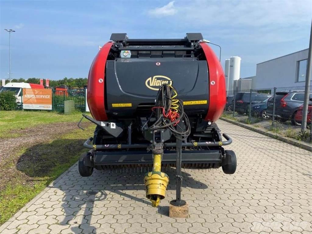 Vicon RV 5220 SC25 Round Balers
