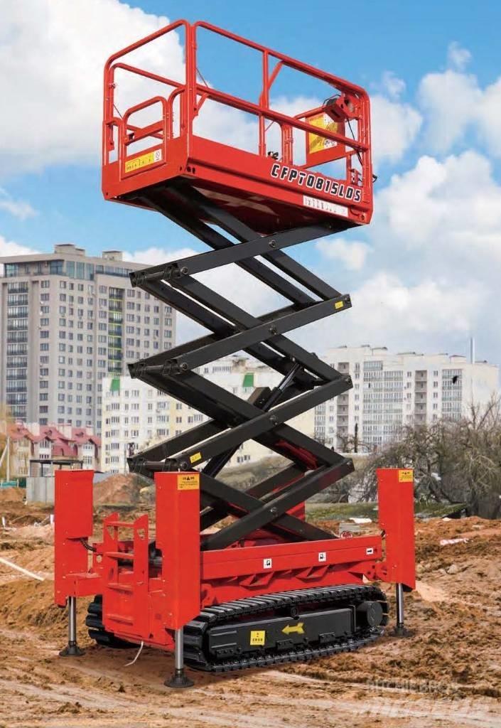 CFMG CFPT0815LDS Scissor Lifts