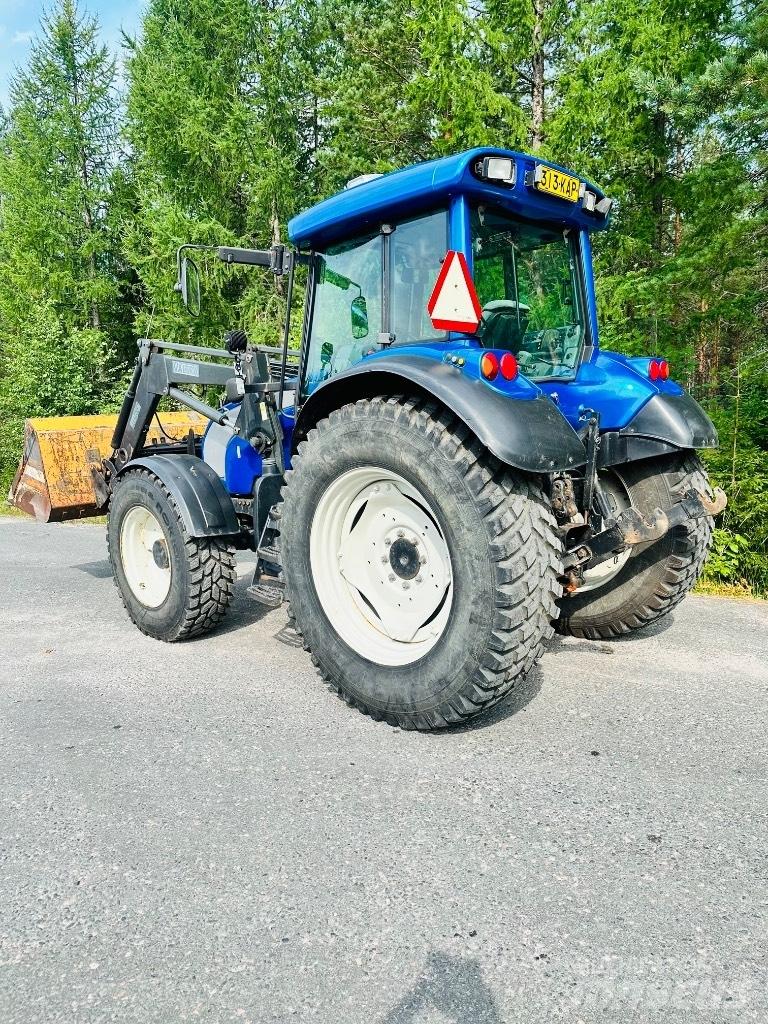 Valtra C 130 Tractors