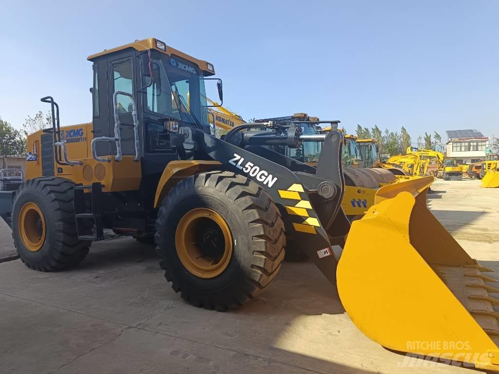XCMG ZL 50 GN Wheel Loaders