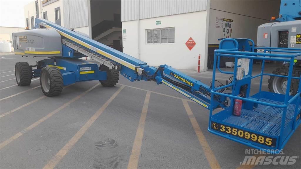 Genie S65 Telescopic boom lifts