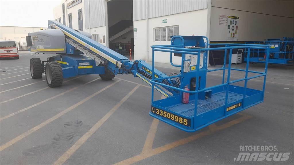 Genie S65 Telescopic boom lifts