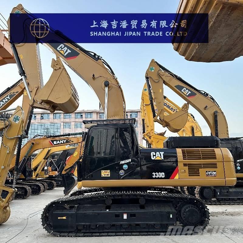 CAT 330 D Crawler Excavators
