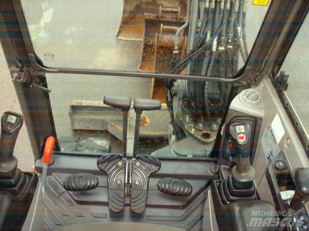 Volvo EC 55 C Mini Excavators <7t (Mini Diggers)