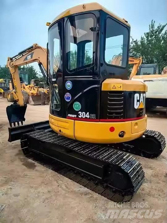 CAT CAT304CR Crawler Excavators
