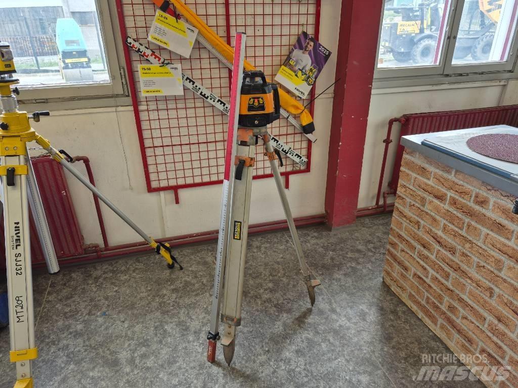 GeoFennel FL 100 HA Instruments, measuring and automation equipment