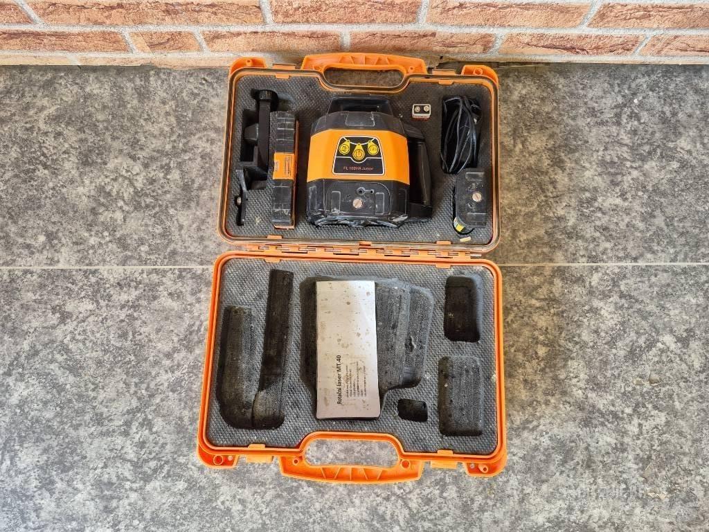 GeoFennel FL 100 HA Instruments, measuring and automation equipment