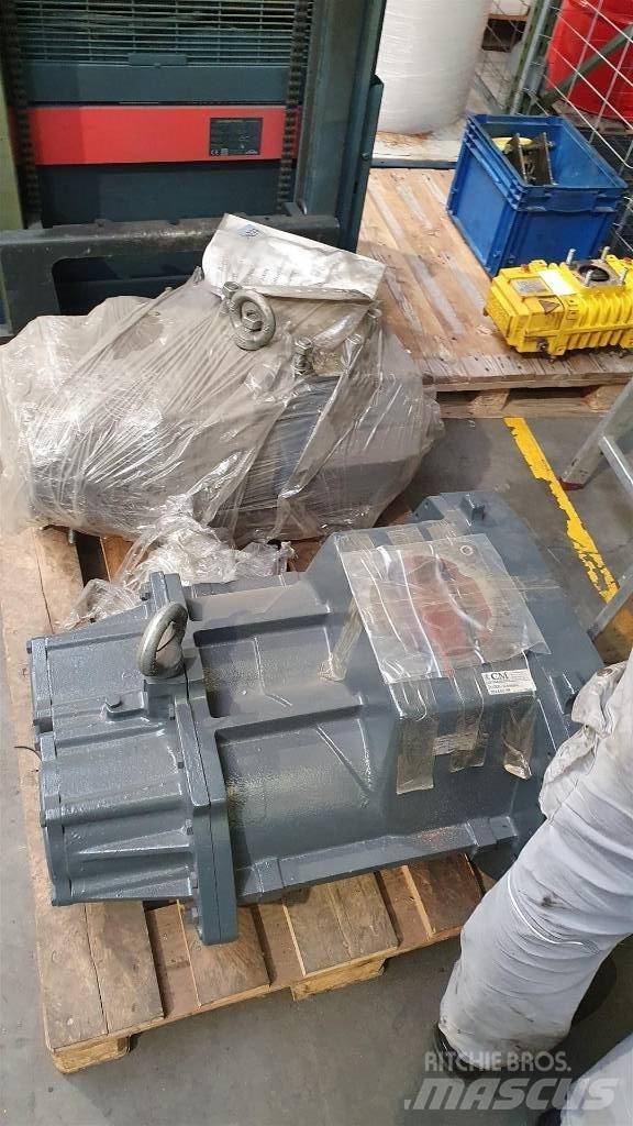Compair EK210 NK Compressor - Accessories