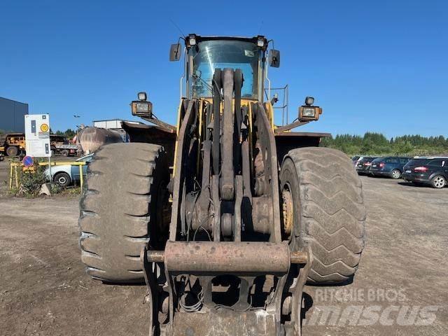 Volvo L220D Wheel Loaders