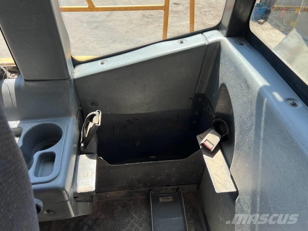 Volvo A 40 D Articulated Dump Trucks (ADTs)