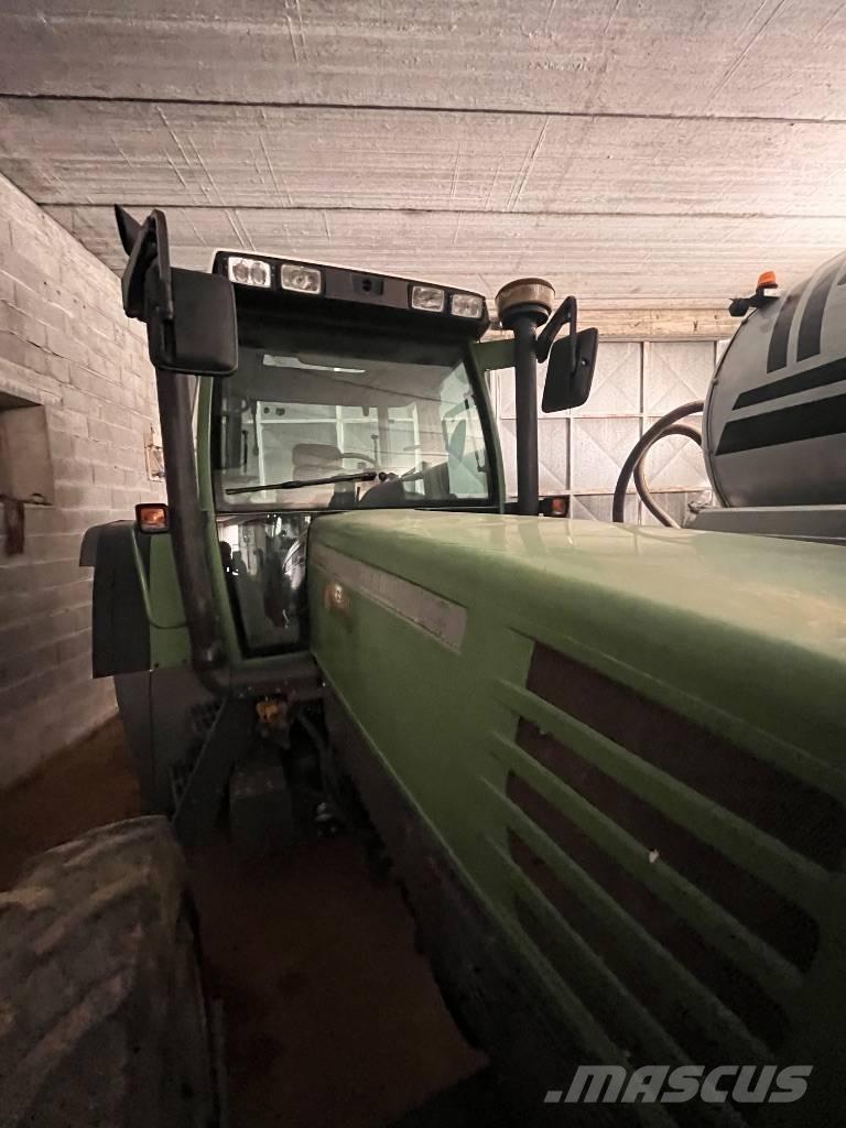 Fendt Farmer 312 Tractors